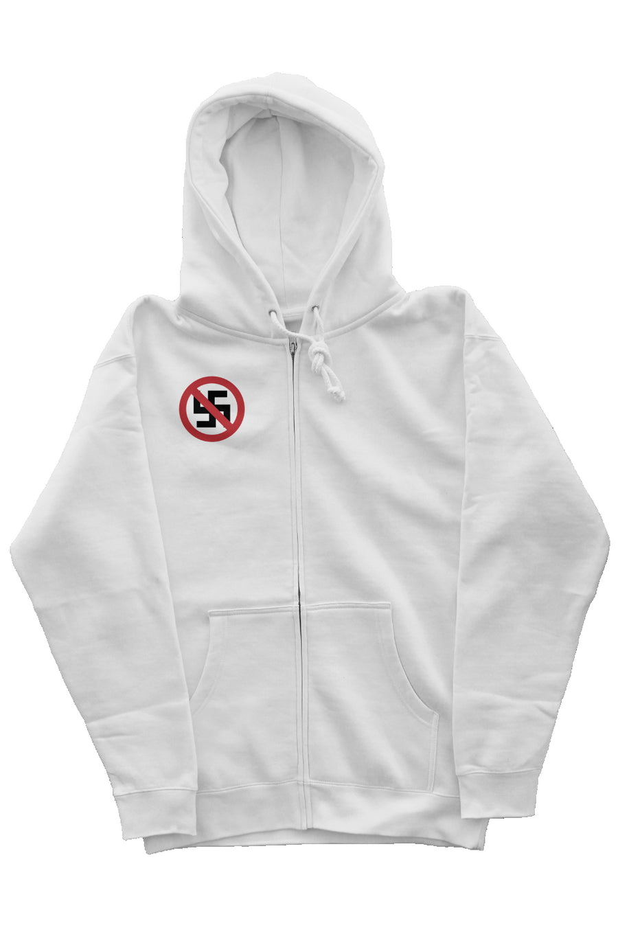 "NO NAZIS" (LOWKEY) ZIP