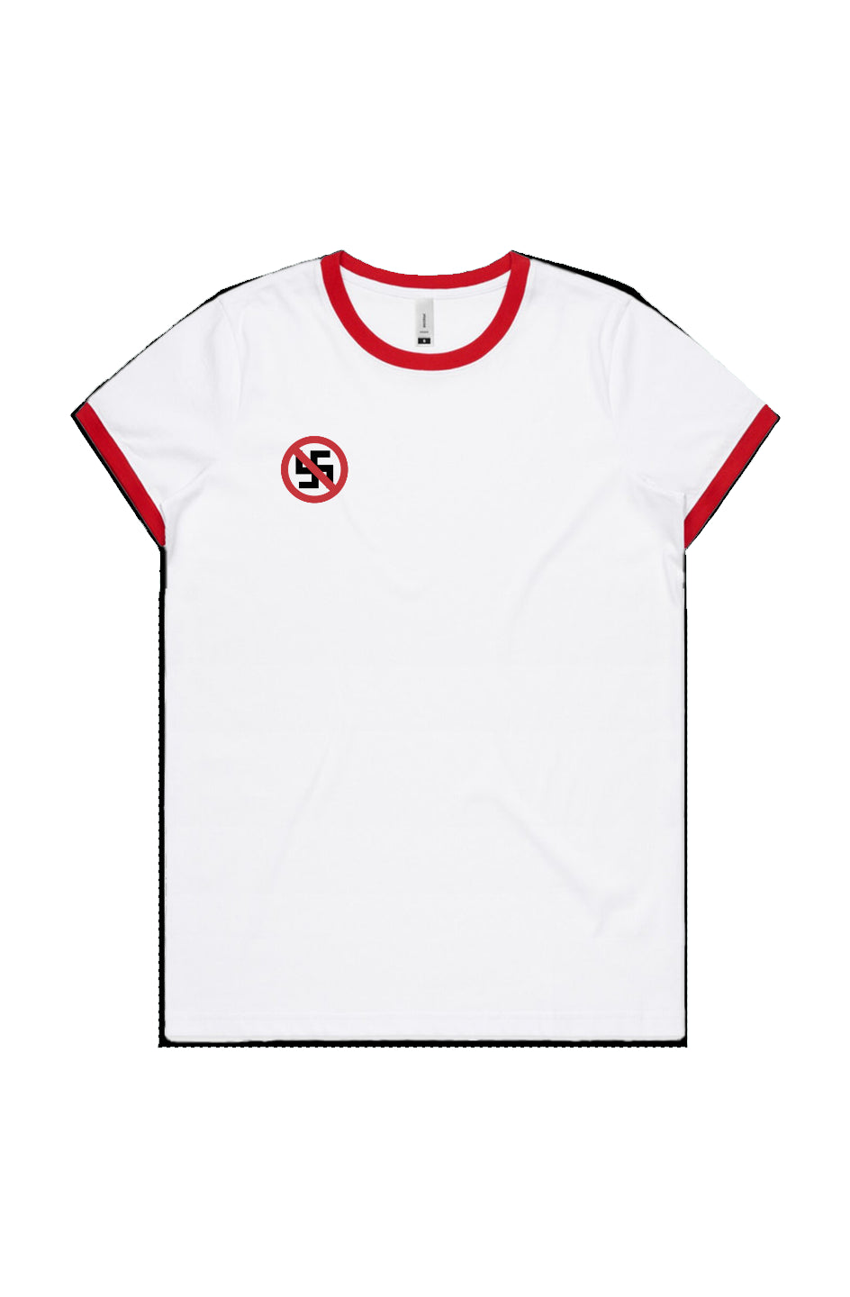 "NO NAZIS" TEE