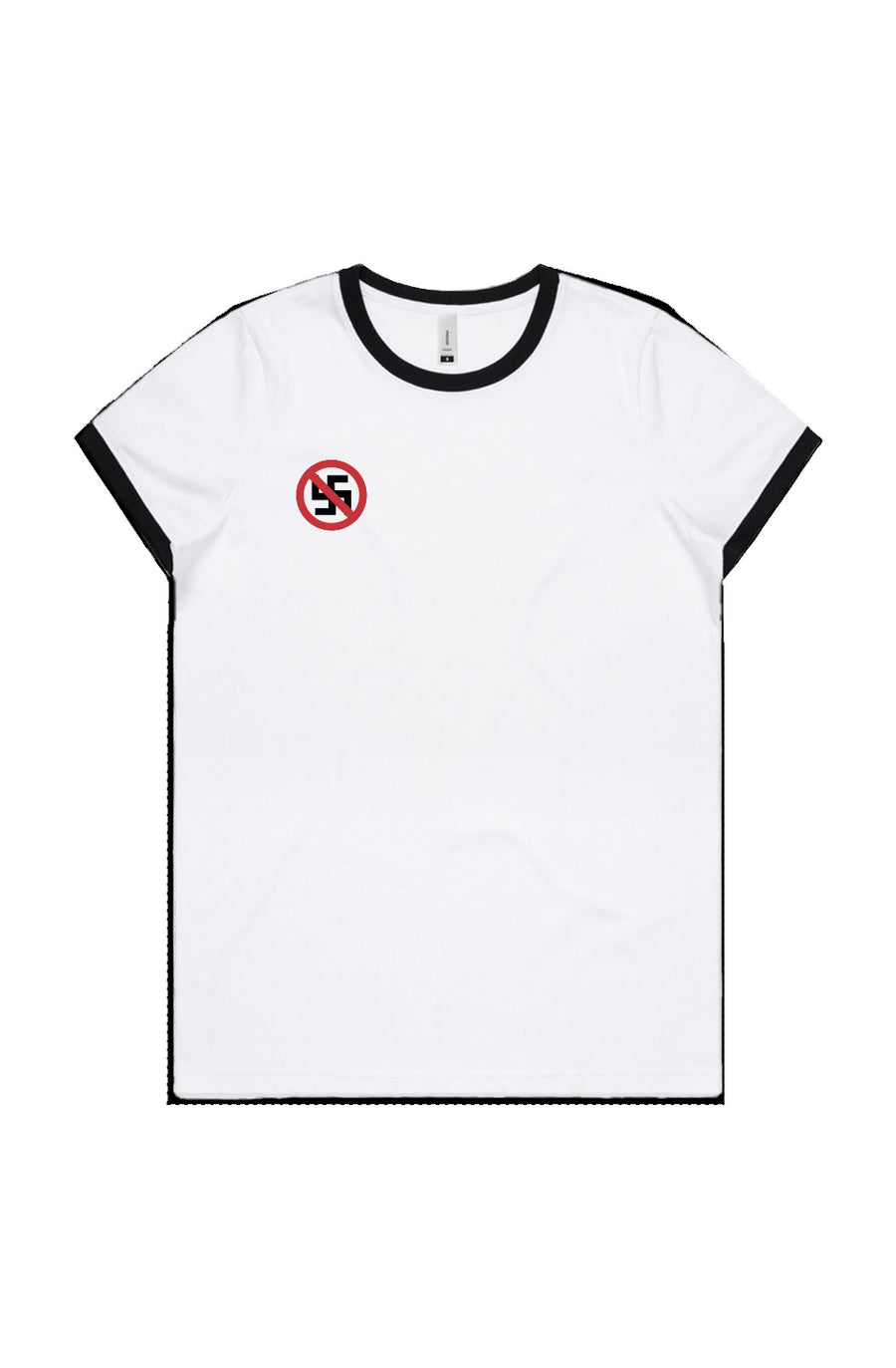 "NO NAZIS" (LOWKEY) TEE
